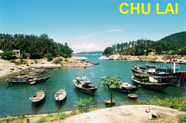 Vé máy bay đến Chu Lai Vé máy bay đến Chu Lai