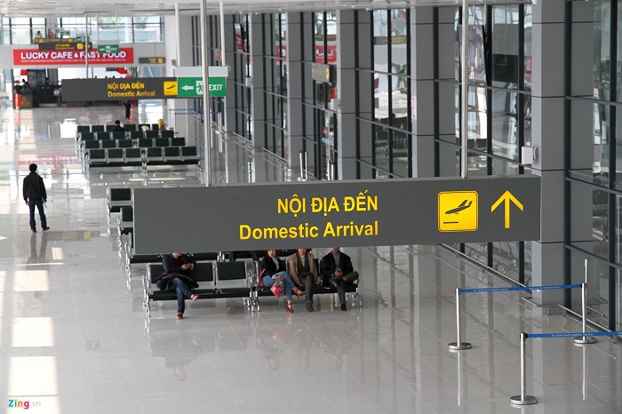 Thủ tục checkin tại sân bay Nội Bài Thủ tục checkin tại sân bay Nội Bài